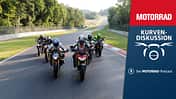 Podcast MOTORRAD Kurvendiskussion Folge 13