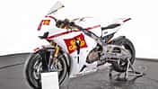 Honda CBR 1000 RR Gresini Racing