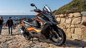 Kymco DT X360