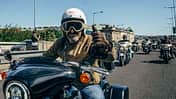 Harley-Davidson Festival Feier