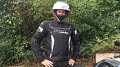 Ausprobiert FLM Sport Textiljacke 2.1