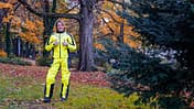 Regenkombi Held Rainblock Praxistest