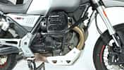 Moto Guzzi V85 TT Dauertest Zwischenbilanz