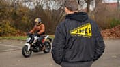 Motorrad Moped Führerschein Fahrschule 125er