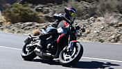 Triumph Trident 660 Fahrbericht