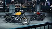 Royal Enfield Meteor 350 