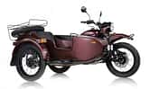 Ural Gespann