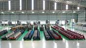 Peugeot Motorcycles Produktion Vietnam