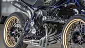 Honda CBX 1000 Wimoto Umbau