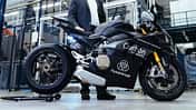 Thyssenkrupp Carbonfelgen Ducati Panigale V4/V4 S/V4 R