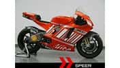 Ducati Desmosedici RR Stoner 2008