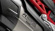 Ducati Multistrada V4 Akrapovic