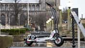 AC Cars TR560 Elektroscooter