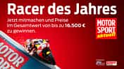 MSa Leserwahl Racer des Jahres 2020