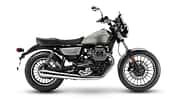 Moto Guzzi V9 Modelljahr 2021