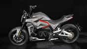 Alrendo TS Bravo Elektromotorrad