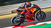 Brad Binder KTM RC16 MotoGP 2020