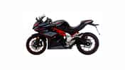 UK Lexmoto LXR 125 Supersportler
