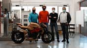 MV Agusta Entwicklungszentrum