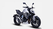 Benda Asura 400 Streetfighter