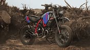 Ducati Desert Sled Hookie-Umbau Ducati Scorpion
