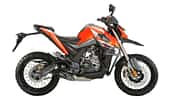 Zontes 125 Hypertrail