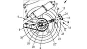 Michelin Patent Rangierhilfe Reibradantrieb