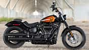 Harley-Davidson Street Bob 114 (2021)