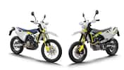 Husqvarna 701 Enduro Modelljahr 2021