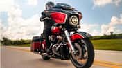 CVO Street Glide 2021
