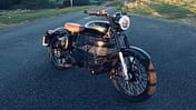 ECM Photon elektrische Royal Enfield