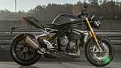 Triumph Speed Triple 1200 RS 2021