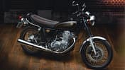 Yamaha SR 400 Final Edition Japan