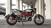 Indian FTR 1200 Modelljahr 2021