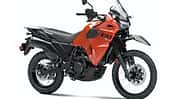 Kawasaki KLR 650 