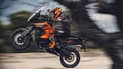 KTM 1290 SUPER ADVENTURE S Modelljahr 2021