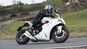 Ducati Supersport 950 Fahrbericht Uwe Seitz