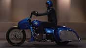 Royal Enfield Custom-Wettbewerb