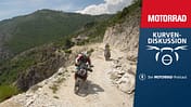 Podcast MOTORRAD Kurvendiskussion Folge 14