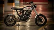 Yamaha XT 600 Custom 86 Gear