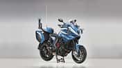 Polizeimotorrad MV Agusta Turismo Veloce Lusso SCS