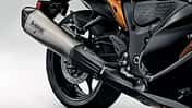 Suzuki Hayabusa Web-Edition