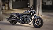 Indian Chief Bobber Dark Horse