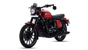 Jawa 42 Modelljahr 2021