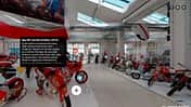Piaggio-Museum virtuell 
