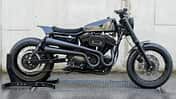 Crooked Sportster
