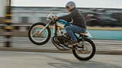 Honda CL 350 Hondeath