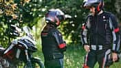 Ducati Airbag Weste