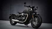 Triumph Bobber 2021