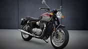 Triumph Bonneville T120/T120Black